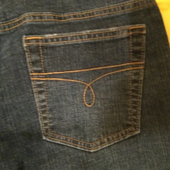 Calvin Kline Denim Jeans - Picture 5 of 9